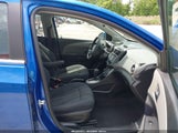 CHEVROLET SONIC LT AUTO 1G1JC5SG2G4146432 снимка