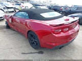 CHEVROLET CAMARO 1LT 1G1FA3DX1K0138612 снимка