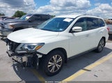 NISSAN PATHFINDER SV 5N1DR2MM9HC622361 снимка