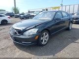 MERCEDES-BENZ S 550 4MATIC WDDNG9EBXCA438416 снимка