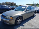 LINCOLN LS V6 AUTO/V6 MANUAL 1LNHM86S31Y714332 снимка