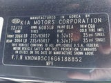 KIA SEDONA LX KNDMB5C16G6188852 снимка