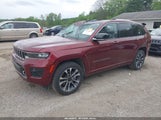 JEEP GRAND CHEROKEE L OVERLAND 4X4 1C4RJKDG9M8202558 fotografie
