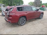 JEEP GRAND CHEROKEE L OVERLAND 4X4 1C4RJKDG9M8202558 снимка