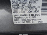 Nissan Altima Sv Intelligent Awd 1N4BL4DW1PN338399 photo