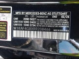 MERCEDES-BENZ C 300 W1KAF4GBXRR208466 fotografie