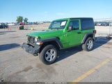 JEEP WRANGLER SPORT S 4X4 1C4HJXAN0KW661787 photo