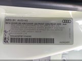 AUDI A3 1.8T PREMIUM WAUACGFF8F1034090 снимка