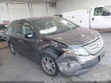 Honda Odyssey Ex-L 5FNRL5H65CB037832 снимка