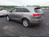 KIA SORENTO 2.4L LX 5XYPG4A30HG246191 снимка