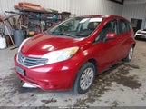 NISSAN VERSA NOTE S (SR) 3N1CE2CP4EL417850 снимка