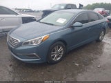 HYUNDAI SONATA SE 5NPE24AF2HH523366 снимка