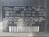 HYUNDAI IONIQ HYBRID LIMITED KMHC05LC5NU270689 снимка