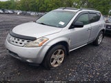 NISSAN MURANO SL JN8AZ08W83W231298 снимка
