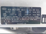 KIA FORTE LX 3KPFK4A76JE271791 снимка