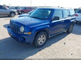 JEEP PATRIOT SPORT 1J4NT2GA6AD541226 fotografie