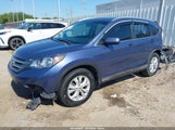 HONDA CR-V EX-L 2HKRM3H70EH553708 снимка
