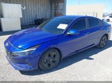 Hyundai Elantra Sel KMHLM4AG9PU470191 снимка