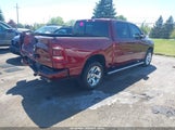 RAM 1500 BIG HORN/LONE STAR 4X4 5'7 BOX 1C6SRFFT1KN726854 fotografie