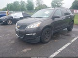 CHEVROLET TRAVERSE LS 1GNKRFED6DJ110992 fotografie