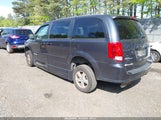 DODGE GRAND CARAVAN SXT 2C4RDGCG4DR636798 снимка
