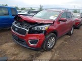 KIA SORENTO 2.4L LX 5XYPG4A36JG363148 photo