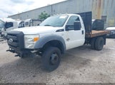 FORD F-450 CHASSIS XL 1FDUF4GT2BEA18136 снимка