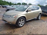 NISSAN MURANO SL JN8AZ08W67W609298 photo
