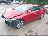HYUNDAI ELANTRA LIMITED KMHD84LF8HU060951 fotografie