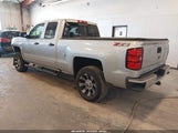 CHEVROLET SILVERADO 1500 2LT 1GCVKREC2JZ348922 снимка