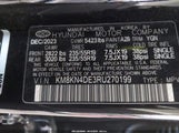 Hyundai Ioniq 5 Sel KM8KN4DE3RU270199 снимка