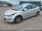 HYUNDAI ELANTRA SE 5NPDH4AEXGH757660 снимка