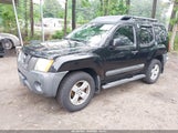 NISSAN XTERRA SE 5N1AN08W68C536732 снимка
