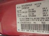 DODGE RAM 1500 SLT 1D7HA18267S246518 снимка