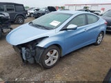 HYUNDAI ELANTRA GLS KMHDH4AE9DU604507 снимка
