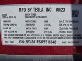 TESLA MODEL S DUAL MOTOR ALL-WHEEL DRIVE/STANDARD RANGE 5YJSA1E53PF516848 photo