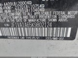 SUBARU WRX JF1VA1A65K9802124 снимка