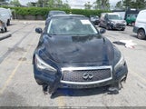 Infiniti Q50 3.0T Red Sport 400 JN1FV7AP5GM420102 photo