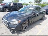Infiniti Q50 3.0T Red Sport 400 JN1FV7AP5GM420102 photo