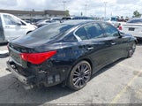 Infiniti Q50 3.0T Red Sport 400 JN1FV7AP5GM420102 photo