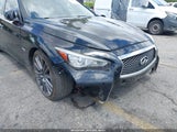 Infiniti Q50 3.0T Red Sport 400 JN1FV7AP5GM420102 photo