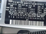 KIA SORENTO LX 5XYKT3A69EG494378 снимка