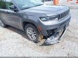 JEEP GRAND CHEROKEE L LAREDO 4X4 1C4RJKAG1P8710032 fotografie
