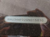 AUDI A8 L 3.0T WAU34AFD2GN015630 снимка