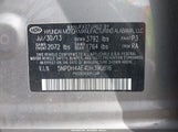 HYUNDAI ELANTRA GLS 5NPDH4AE4DH390816 снимка