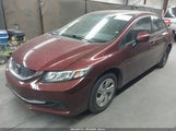 HONDA CIVIC LX 2HGFB2F50DH599729 снимка