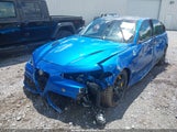 ALFA ROMEO GIULIA QUADRIFOGLIO RWD ZARFAMEV1M7648209 photo