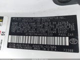 Toyota Camry Le 4T1B11HK4KU765320 photo