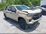 CHEVROLET SILVERADO 1500 4WD SHORT BED CUSTOM TRAIL BOSS 3GCPDCEDXNG569831 снимка
