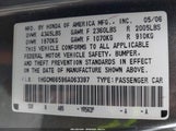 HONDA ACCORD 3.0 EX 1HGCM66596A063397 снимка